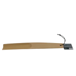 Łyżka do butów 38 cm z drewna bukowego