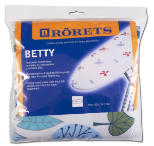 Pokrowiec BETTY na deskę do prasowania