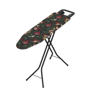 Deska do prasowania NEXT czarna / biała