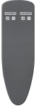 Pokrowiec na deskę do prasowania Thermo Reflect S/M BLACK (125x40 cm) LEIFHEIT