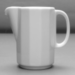 dzbanek do mleka 150 ml Merkury