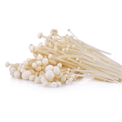 Grzyby Enoki ok. 100 g