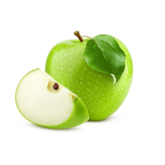 Jabłka zielone Granny Smith ok. 1 kg (4 szt.) jablko-zielone.png