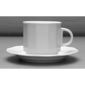 kpl. filiżanek 6/6 merkury 200 ml