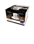 Kubek do kawy ze spodkiem 380ml Coffee Passion Villeroy&Boch