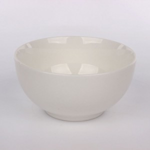 Miska 14cm Bella porcelana kremowa