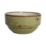 Miska sztaplowana Olive 120 mm