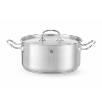 Garnek niski z pokrywą HENDI 4,9L 268219_0_1746740587333.jpg