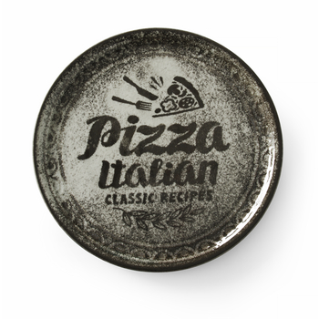 Talerz do pizzy Recipe Collection Black HENDI 835702_0_1746751988924.jpg