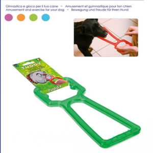 Zabawka dla dużych psów, ruch, zabawa i gimnastyka, nietoksyczne tworzywo, wielkość 27,5 x 10,5 cm