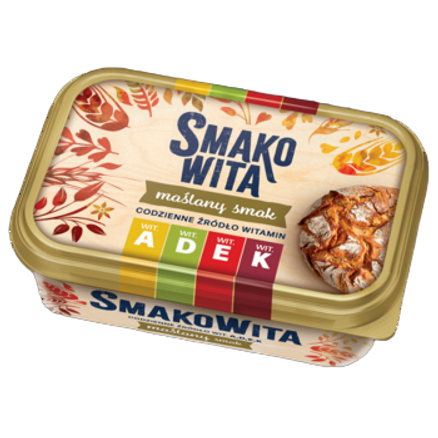 Smakowita maślany smak 250 g Smakowita maślany smak 250g