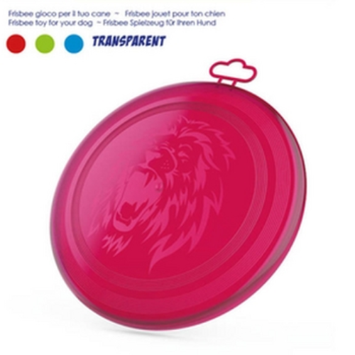Zabawka Frisbee "Simba" dla psa, średnica 20 cm, dostępne kolory: czerwony, pomarańczowy, zielony, niebieski 1768505610246-14868-3-pyvtmi.png