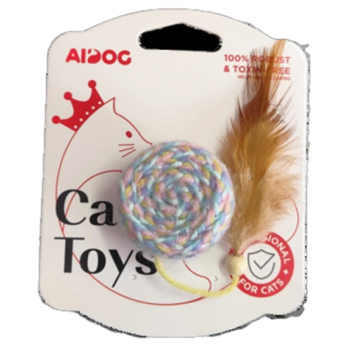 Zabawka dla kota z włóczki AIDOG 1768518051499-39005-3-1ozd5p.png
