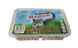 Trawka szybkorosnąca Duet 150g, Benek