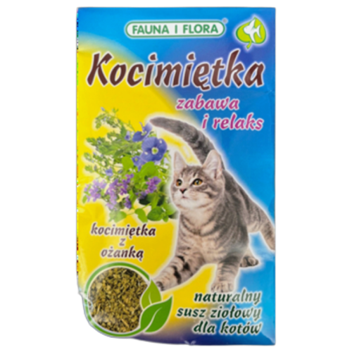 Kocimiętka z ożanką dla kota, Fauna i Flora 1768518681543-40173-3-fdizpp.png