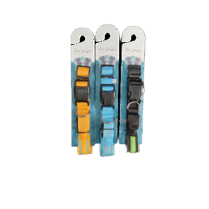 Obroża świecąca led Le pupi