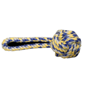 Zabawka dla pupila lina 22 cm Le pupi