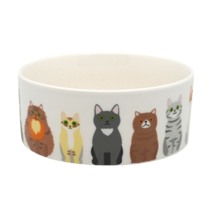 Miska dla kota 330 ml dekoracja 1 Altom Design