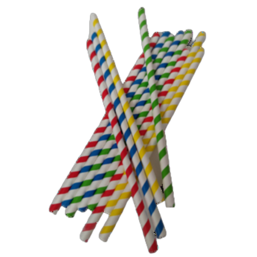 Słomki papierowe, kolorowe paski-opakowanie 500szt. HORECA POLSKA 1768504743626-13274-3-4dan95.png