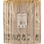 Pałeczki bambusowe w opakowaniu papierowym 100 par JADE TEMPLE
