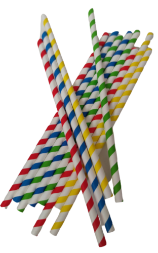 Słomki papierowe typu shake kolorowe paski -opakowanie 50szt. HORECA POLSKA 1768507372204-17775-3-5dspcb.png