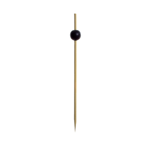 "Fingerfood" - patyczki, 12,5 cm, "Black Pearl", 250 szt. 1768521855660-45681-3-owc2u.png