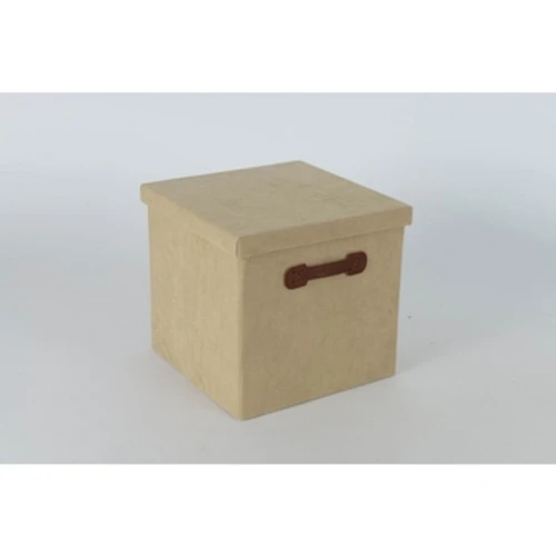 Pudło sztruksowe z pokrywą 30x30x28 cm beżowe 1768521737874-45391-3-5c88k9.png