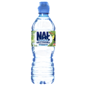 Nałęczowianka Junior Naturalna woda mineralna niegazowana 0,5 l