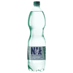 Nałęczowianka Naturalna woda mineralna mocniejszy gaz 1,5 l