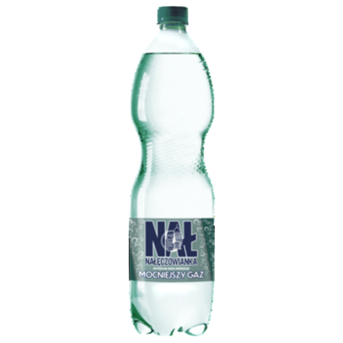 Nałęczowianka Naturalna woda mineralna mocniejszy gaz 1,5 l f2cb5c6e68787a82fac06462bc9dab76.png