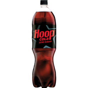 Hoop Cola ZERO 2l
