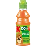 Kubuś 100% Sok jabłko 300 ml
