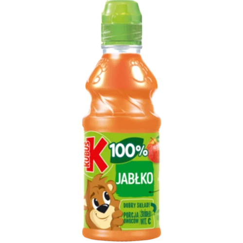 Kubuś 100% Sok jabłko 300 ml 36dcadea56b4fc8cf9c390a6d23b729e.png