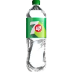 7UP Napój gazowany 1,5 l