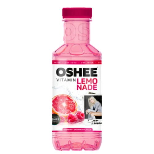 Oshee Vitamin Lemonade Malina-Grejpfrut 555ml a05007b00f7d0cdb83f701dacf2fea1d.png