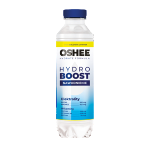 Oshee HydroBoost Soczysta Cytryna 555ml