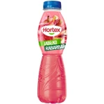 Hortex Napój jabłko rabarbar butelka aPet 500 ml