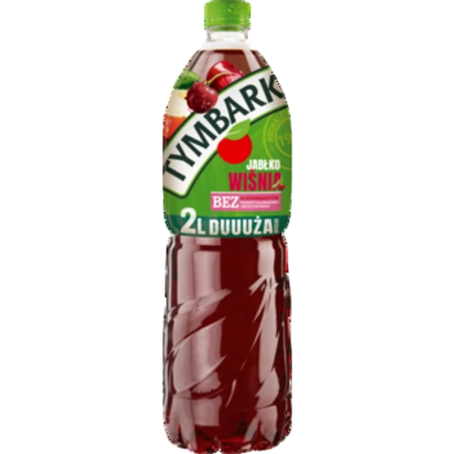 Tymbark Napój jabłko wiśnia 2 l 36e483af128f02e30af2e5e579270c3e.png