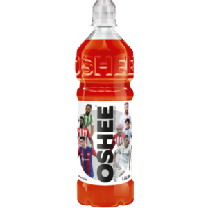 Oshee Isotonic Drink Red Orange 750ml