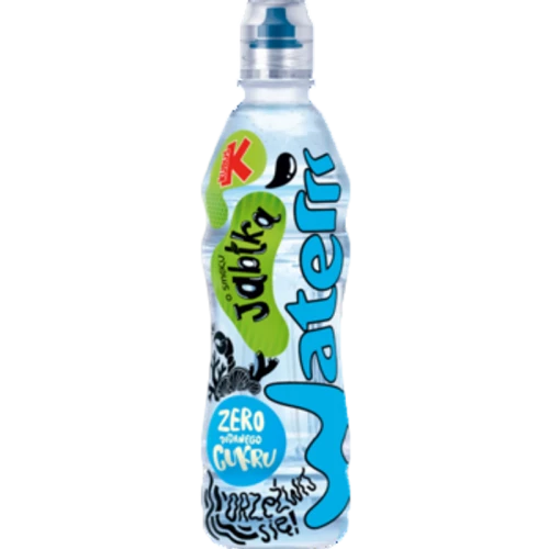 Kubuś Waterrr Napój o smaku jabłka 500 ml 1770126673027-c7x8kt.png