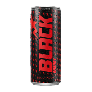 Black Energy Sex Dragon 250 ml