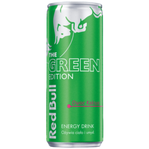 Red Bull The Green Edition 250 ml