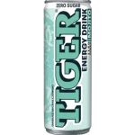Tiger Zero Sugar o smaku Mojito gazowany napój energetyzujący 250 ml