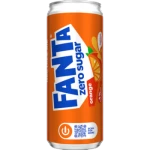 Fanta Zero 330 ml