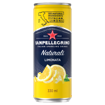 SanPellegrino Napój Naturali Limonata 330 ml a5ec6549cac7ec8d2b122e80a68ca38b.png