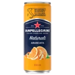 SanPellegrino Napój Naturali Aranciata 330 ml