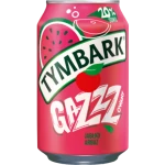 Tymbark gazzzowany jabłko arbuz 330 ml