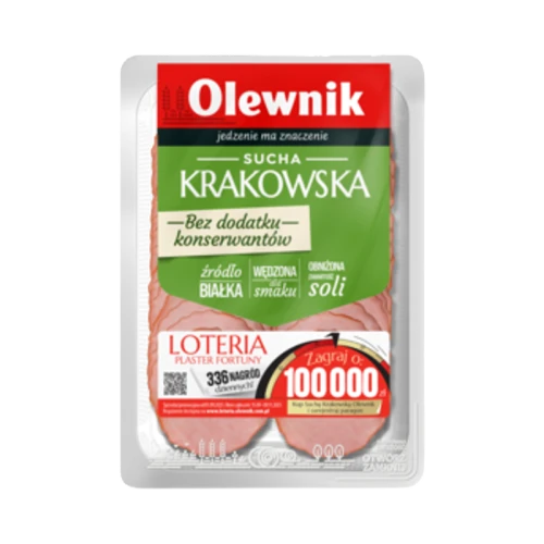 Sucha krakowska bez konserwantów 80 g Olewnik 8b42a6df78ba9a257de03a8590452300.png