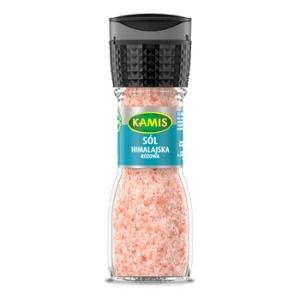 KAMIS Sól Różowa Himalajska 85g