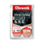 Sucha krakowska high protein 80 g Olewnik